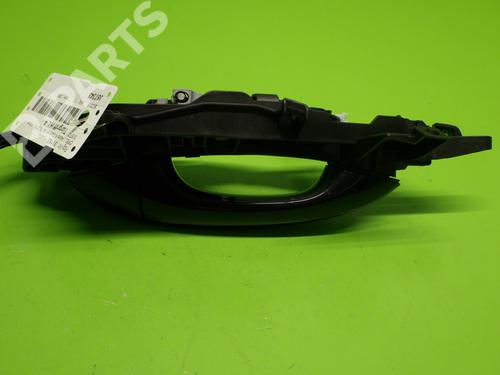 Rear left exterior door handle OPEL ASTRA K Sports Tourer (B16) 1.4 Turbo (35) | BP11731264C130 