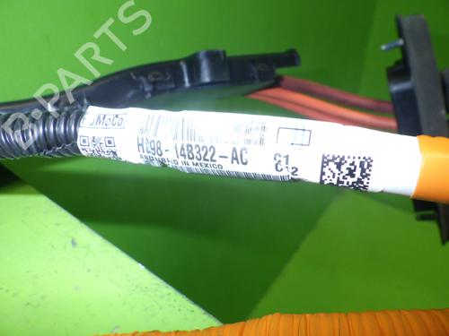 Cable FORD MONDEO V Saloon (CD) 2.0 Hybrid | BP14744169E12 