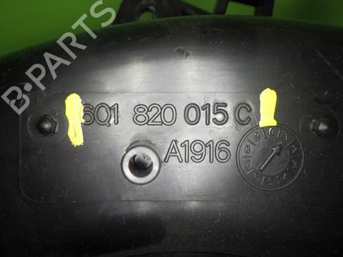 Heater blower motor SEAT IBIZA III (6L1) 1.2 | BP16827655M62 