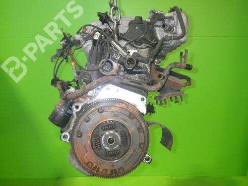 Engine VW GOLF III (1H1) 1.6 (101 hp) 6382260