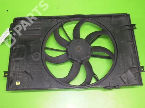 Termoventilador SKODA OCTAVIA II Combi (1Z5) 1.9 TDI (105 hp) 6379893