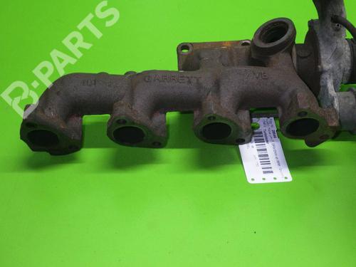 Turbocharger/Supercharger FORD FOCUS I Turnier (DNW) 1.8 Turbo DI / TDDi | BP6378754M71 