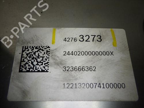 ABS pump OPEL ASTRA K (B16) 1.2 Turbo (68) | BP28006887M43 