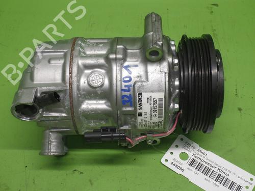 Compressor A/C Compressor A/C OPEL INSIGNIA B Grand Sport (Z18) 2.0 (68) (200 hp) 34387630 34387630