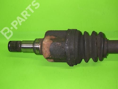 Left front driveshaft FORD FOCUS I Turnier (DNW) 1.8 DI / TDDi | BP6668813M38 