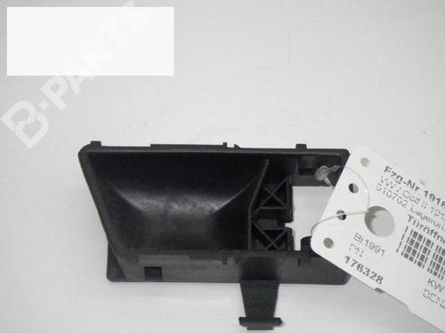 Used Interior door handle Interior door handle VW GOLF II (19E, 1G1) 1.6 (70 hp) 6351641 6351641