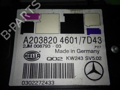 Interior roof light MERCEDES-BENZ C-CLASS (W203) C 220 CDI (203.006, 203.008) | BP14740177I8 