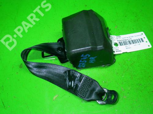 Used Rear right seatbelt SEAT IBIZA IV (6J5, 6P1) 1.2 TSI (105 hp) 6640202