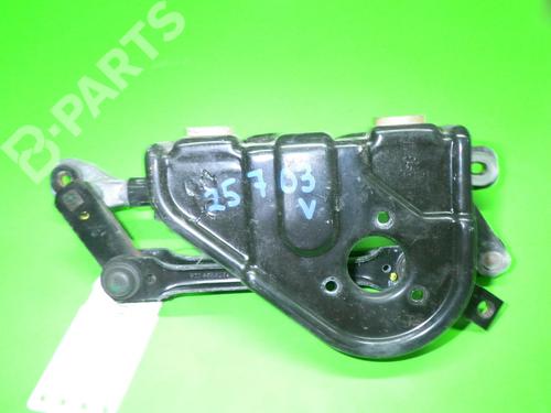 Front wipers mechanism VW FOX Hatchback (5Z1, 5Z3, 5Z4) 1.2 | BP6356922C83 