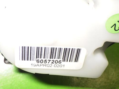 Rear right seatbelt MERCEDES-BENZ C-CLASS Coupe (CL203) C 220 CDI (203.706) | BP6612369I28 