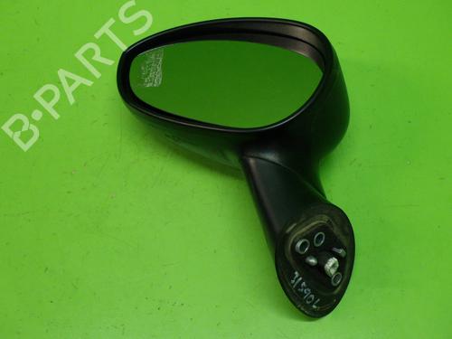 Used Left mirror FIAT 500 (312_) 1.2 (312AXA1A) (69 hp) 17471575