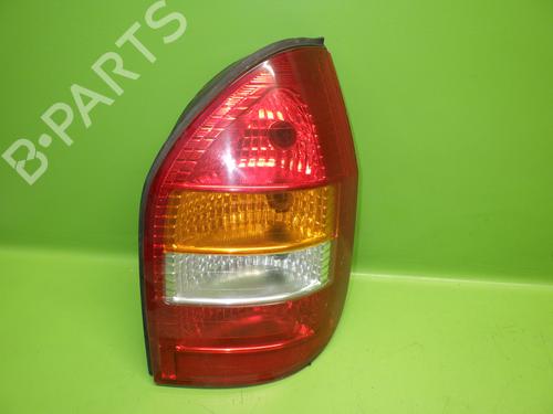 Højre baglygte OPEL ZAFIRA A MPV (T98) 1.6 16V (F75) (101 hp) 28284738