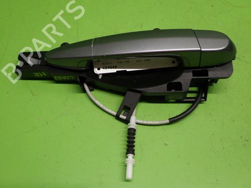 Used Rear right exterior door handle BMW X3 (F25) xDrive 20 d (184 hp) 26328459
