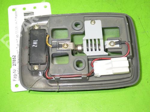 Interior roof light HYUNDAI H-1 Van (A1) 2.5 CRDi | BP6381950I8 