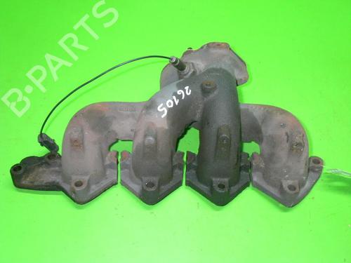 Udstødningsmanifold DAEWOO NEXIA 1.5 16V (08, 68) (90 hp) 14716943