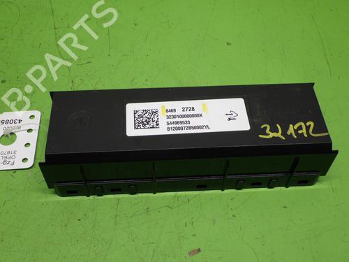Module électronique OPEL ASTRA K Sports Tourer (B16) 1.2 Turbo (35) (131 hp) 28082679