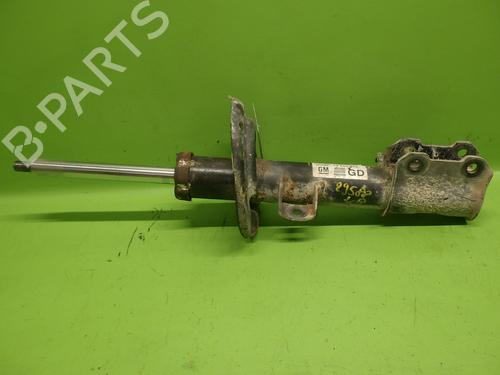 Used Right front shock absorber Right front shock absorber OPEL CORSA D (S07) 1.3 CDTI (L08, L68) (75 hp) 35718099 35718099