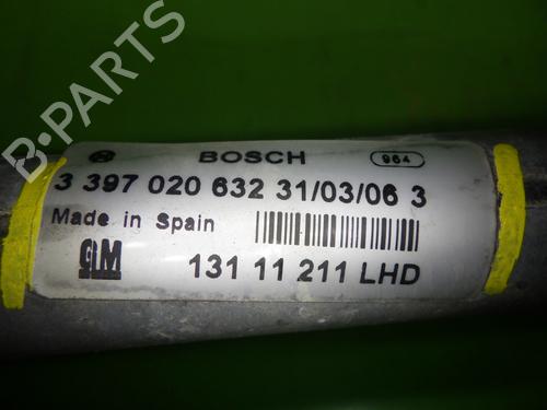Front wipers mechanism OPEL ASTRA H GTC (A04) 1.9 CDTi (L08) | BP21946359C83 