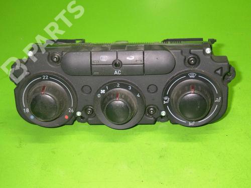 Used Climate control SEAT LEON (1P1) 1.9 TDI (105 hp) 6390536