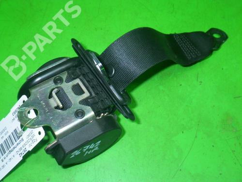 Used Rear right seatbelt MERCEDES-BENZ A-CLASS (W168) A 160 CDI (168.007) (60 hp) 6655472