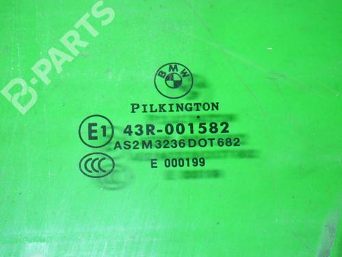 Front left door window BMW 1 (E87) 116 i | BP6673107C18 