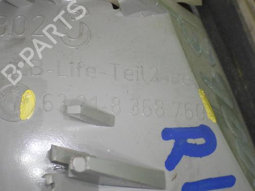 Right tailgate light BMW 3 Touring (E46) 320 d | BP37092659C80 - Image 3