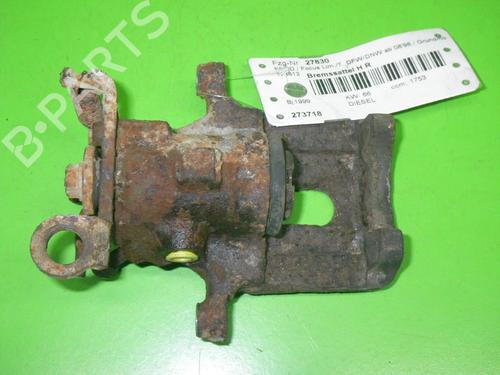 Used Right rear brake caliper FORD FOCUS I Turnier (DNW) 1.8 Turbo DI / TDDi (90 hp) 14720623