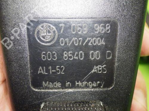 Rear right seatbelt BMW 1 (E81) 120 d | BP24232657I28 