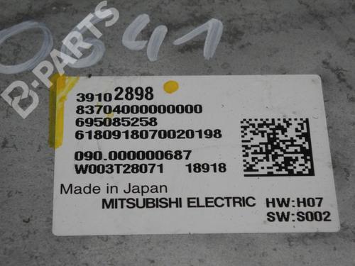 Control unit OPEL INSIGNIA B Country Tourer (Z18) 2.0 CDTi (47) | BP11939727M11 