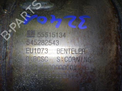 Catalyst OPEL INSIGNIA B Grand Sport (Z18) 2.0 (68) | BP33998633M10 - Image 2