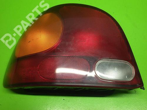Used Left taillight HYUNDAI ACCENT I (X-3) 1.3 (75 hp) 6654544