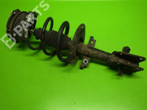 Used Left front shock absorber RENAULT LAGUNA II Grandtour (KG0/1_) 2.2 dCi (KG0F) (150 hp) 6672320