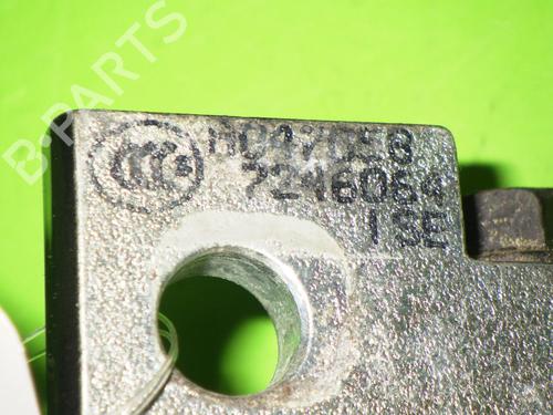 Hinge/Door check strap BMW 3 (F30, F80) 318 d xDrive | BP14731855C146 