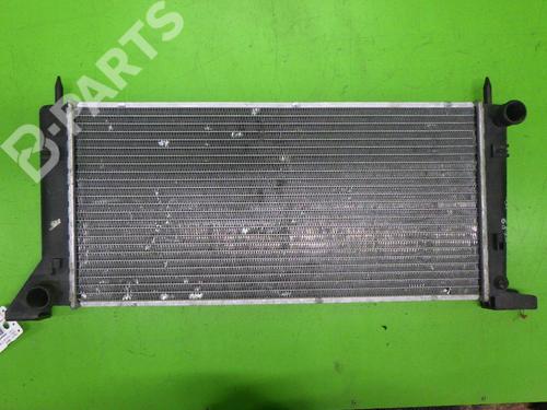 Used Water radiator FORD ORION II (AFF) 1.3 (60 hp) 6347117