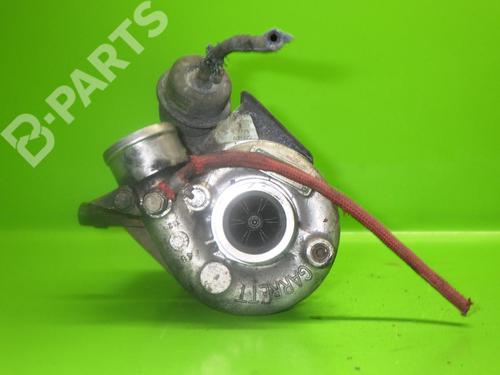 Turbo AUDI 80 B4 Saloon (8C2) 1.9 TDI (90 hp) 6337998