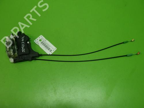 Used Rear left lock Rear left lock MITSUBISHI LANCER VIII Sportback (CX_A) 1.8 DI-D (CX9A) (150 hp) 33971042 33971042