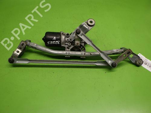 Used Front wipers mechanism RENAULT MEGANE II Coupé-Cabriolet (EM0/1_) 2.0 (135 hp) 28371742