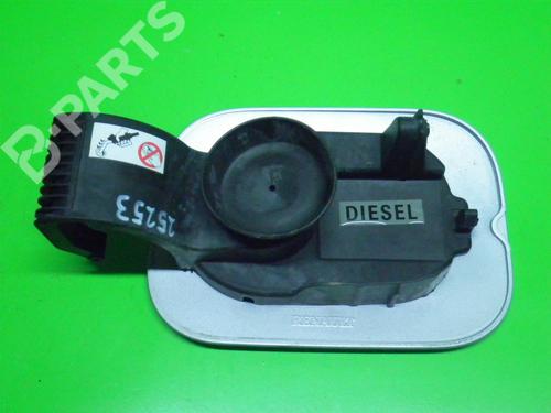 Fuel flap RENAULT MEGANE II Estate (KM0/1_) 2.0 dCi | BP6432089C131 