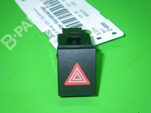 Advarselsbryter VW POLO (9N_, 9A_) 1.4 16V (75 hp) 6360090
