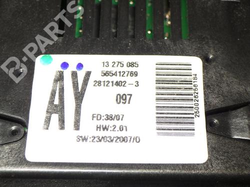 Display monitor OPEL ASTRA H Estate (A04) 1.7 CDTI (L35) | BP6382863C48 