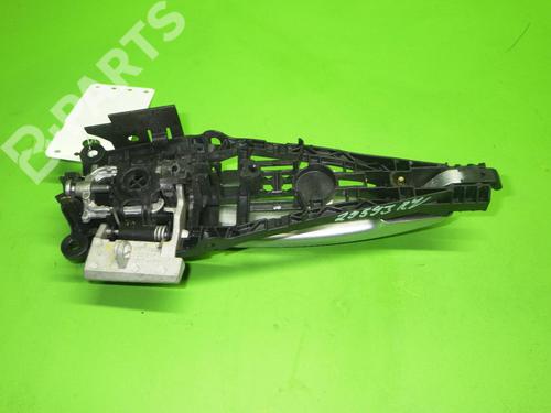 Front right exterior door handle OPEL ASTRA J Sports Tourer (P10) 1.7 CDTI (35) | BP6384985C129 