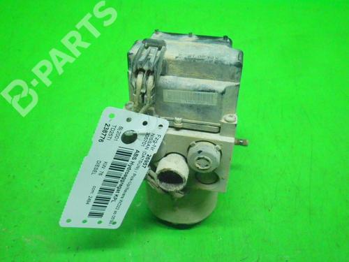ABS pump NISSAN PICK UP (D22) 2.5 TD 4WD | BP6365779M43