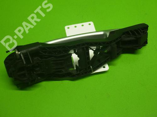 Front right exterior door handle SKODA OCTAVIA II Combi (1Z5) 1.9 TDI | BP6379147C129 