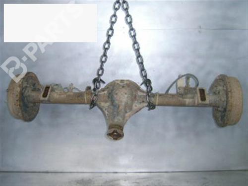 Used Rear axle NISSAN TERRANO I (WD21) 2.7 TD 4WD (LBYD21) (99 hp) 6349471