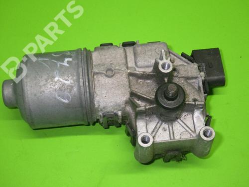 Used Front wiper motor VW POLO (9N_, 9A_) 1.4 TDI (70 hp) 6608633