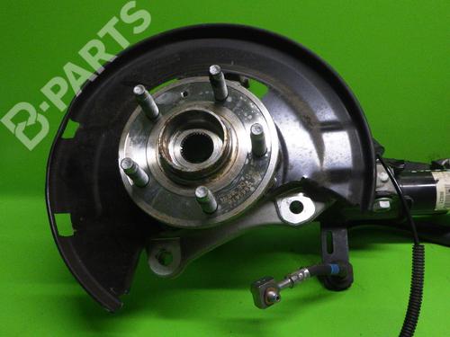 Right front shock absorber OPEL ASTRA J (P10) 1.4 (68) | BP6605256M17 