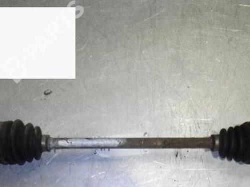 Used Left rear driveshaft SUBARU LEGACY II Estate (BG) 2.0 i 4WD (BG5) (116 hp) 6660698