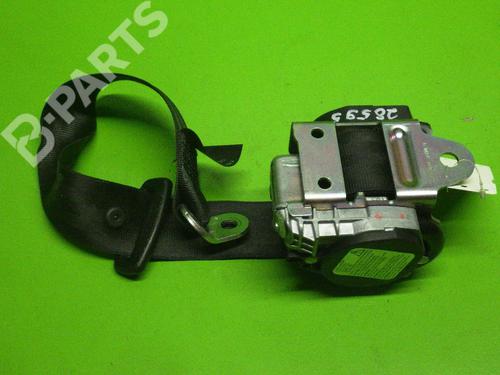 Rear right seatbelt SKODA OCTAVIA II Combi (1Z5) 1.9 TDI | BP6673165I28 