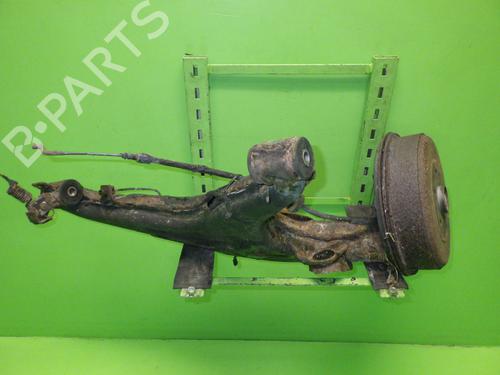 Used Right rear suspension arm VW TRANSPORTER T4 Bus (70B, 70C, 7DB, 7DK, 70J, 70K, 7DC, 7DJ) 1.9 TD (68 hp) 28712204