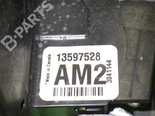 Front left lock OPEL AMPERA-E (F17) EV150 (48) | BP7804057C98 